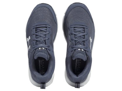 Tenis Under Armour Charged Assert 10 Gri Para Hombre