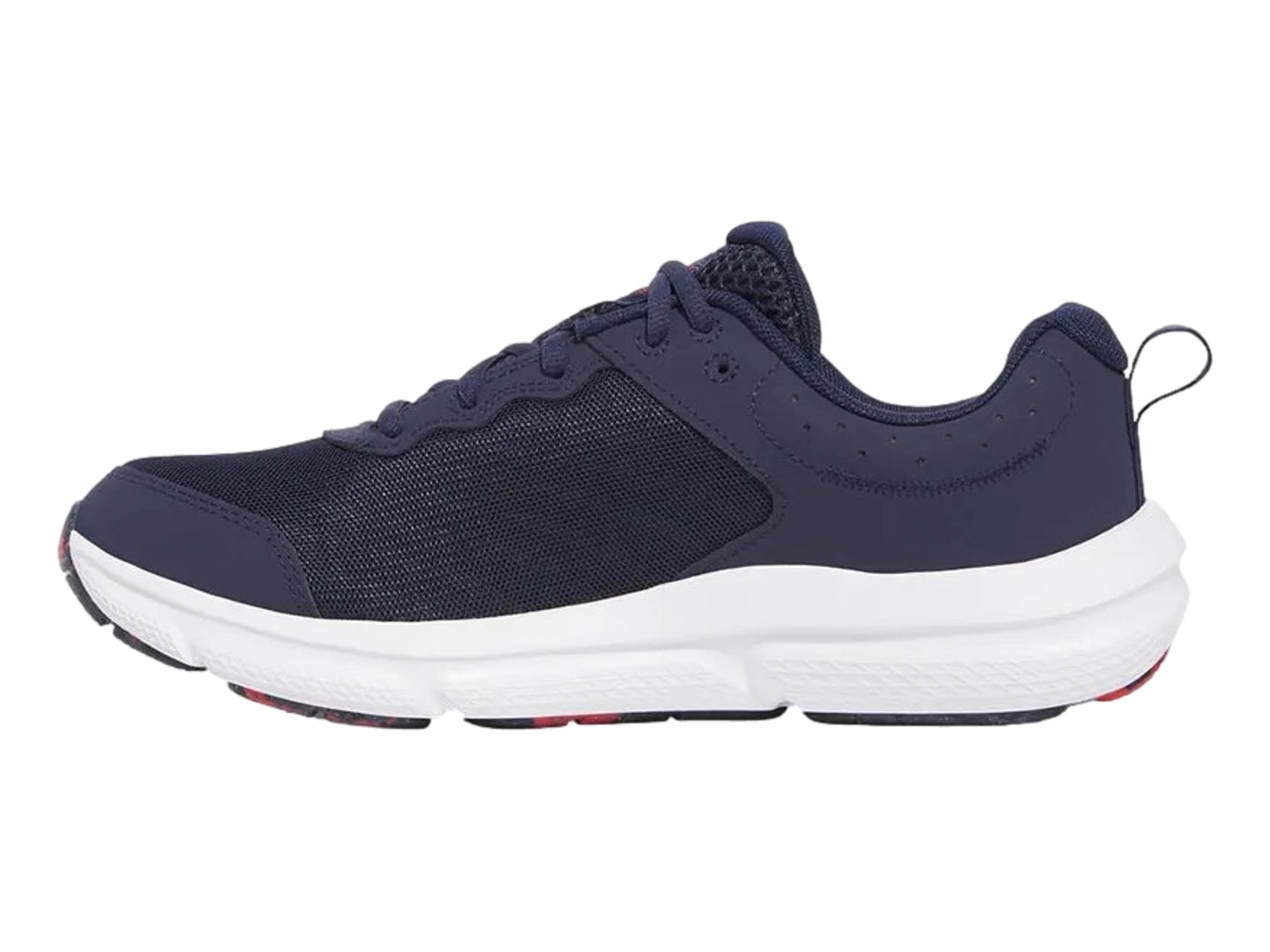 Tenis Under Armour Charged Assert 10 Marino Para Hombre