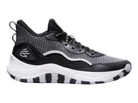 Tenis Under Armour Curry 3Z 24 Egro Para Hombre