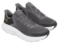 Tenis Under Armour Charged Rogue 5 Gris para Hombre