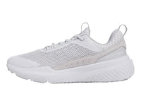 Tenis Under Armour Project Rock Bsr 5 Gri Para Hombre