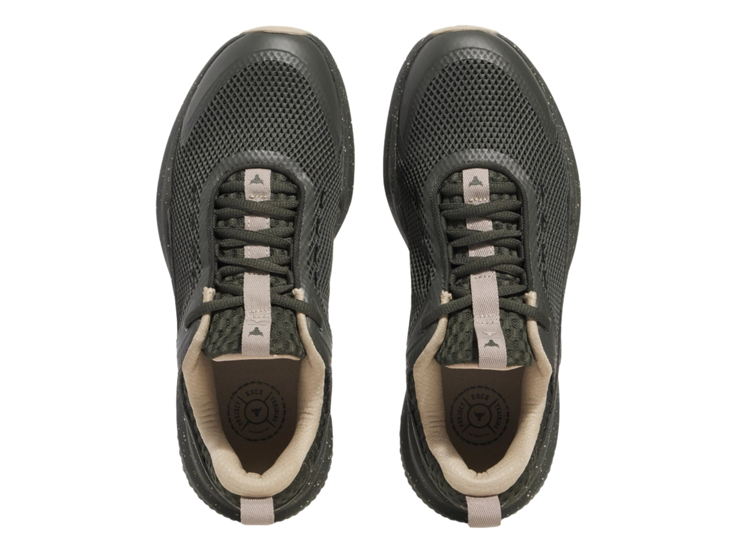Tenis Under Armour Project Rock Bsr 5 Negro Para Hombre