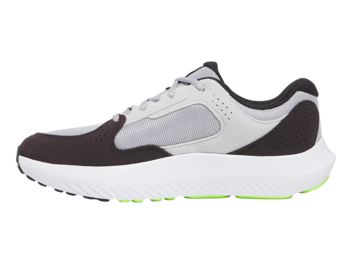 Tenis Under Armour Charged Versurge Gri Para Hombre