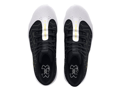 Tenis Under Armour Ua Harper 9 Rm Jr Negro Para Niño