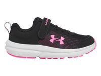 Tenis Under Armour Ua Gps Assert 10 Ac Negro Para Para Niña
