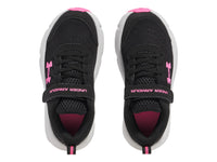 Tenis Under Armour Ua Gps Assert 10 Ac Negro Para Niña