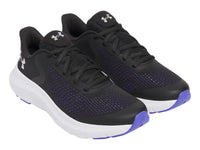 Tenis Under Armour Ua Ggs Rogue 5 Negro Para Niña