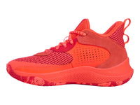 Tenis Under Armour Gs Curry 3Z 24 Sde Rojo Para Niño