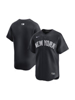 Uniformes Deportivos Nike Jersey Limited Jersey Mlb Negro 5Nka1n Para Hombre