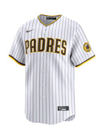 Uniformes Deportivos Nike Jersey Limited Jersey Mlb Blanco 5Pyhop Para Hombre