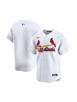 Uniformes Deportivos Nike Jersey Limited Jersey Mlb Blanco 5Schos Para Hombre