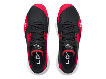 Tenis Under Armour Lockdown 7 Low Rojo Para Hombre