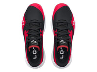 Tenis Under Armour Lockdown 7 Low Rojo Para Hombre