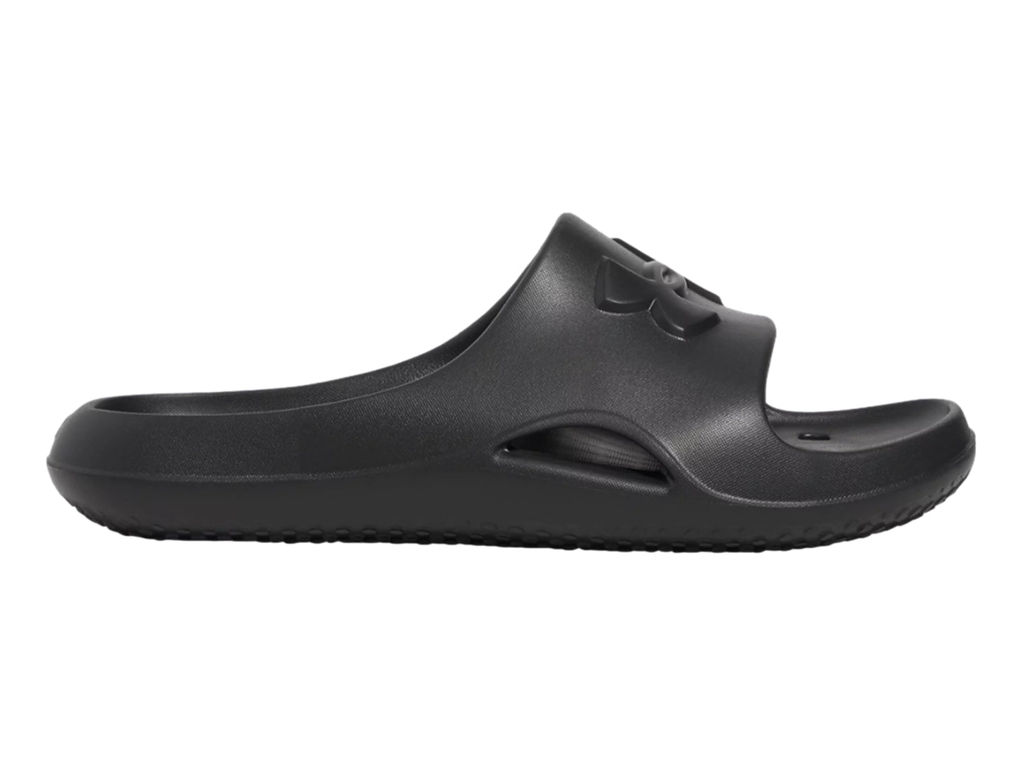Sandalias Under Armour Sandalia Ua M Locker V Sl Negro Para Hombre