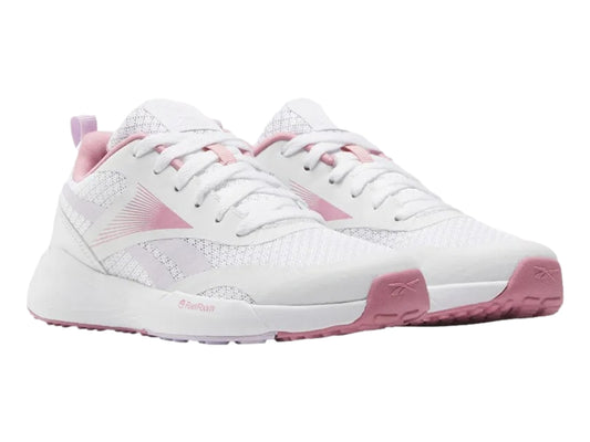 Tenis Reebok Energen Run Blanco Para Niña