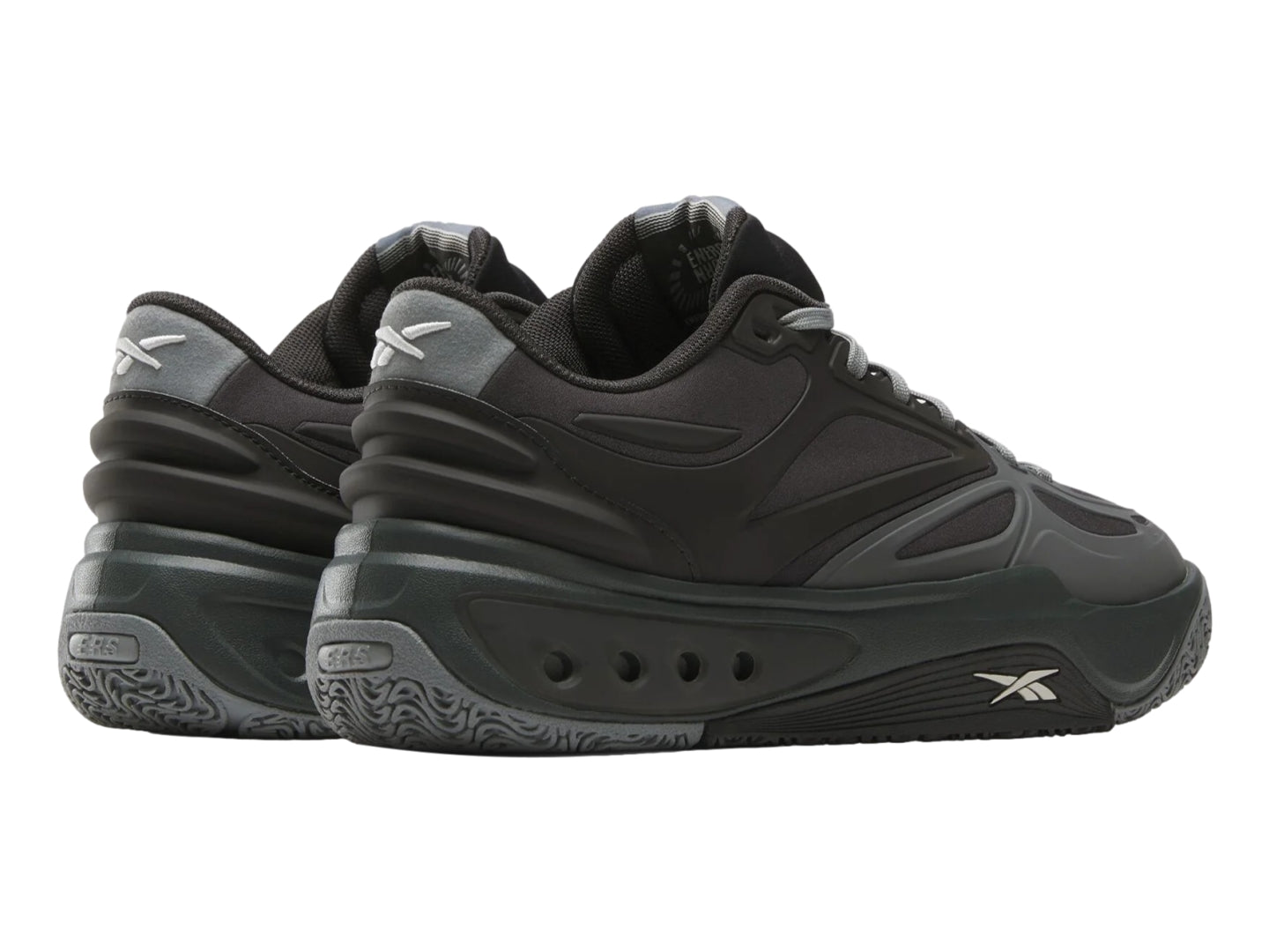 Tenis Reebok Engine A Negro Para Hombre