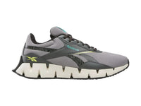 Tenis Reebok Zig Dynamica Str Gri Para Para Hombre