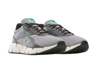Tenis Reebok Zig Dynamica Str Gri Para Hombre