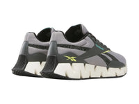 Tenis Reebok Zig Dynamica Str Gri Para Hombre