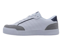 Tenis K-Swiss Rinald Blanco Para Hombre