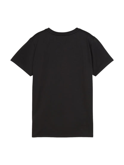 Playera Puma Essential Logo Para Mujer