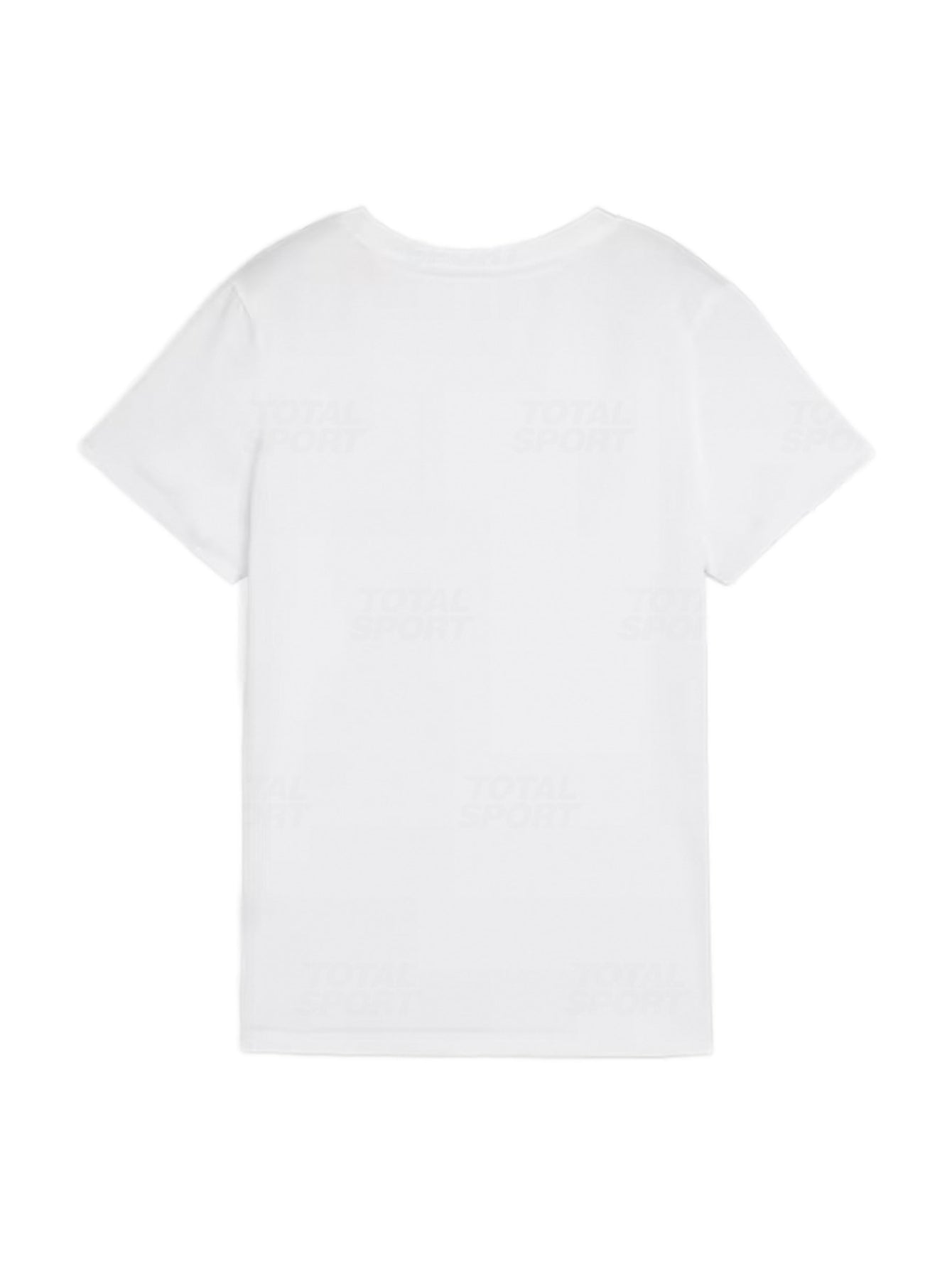 Playera Puma Essential Logo Para Mujer