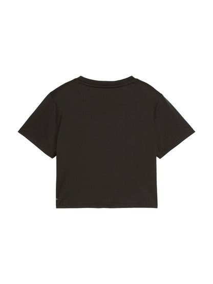Playera Puma Essential Baby Para Mujer