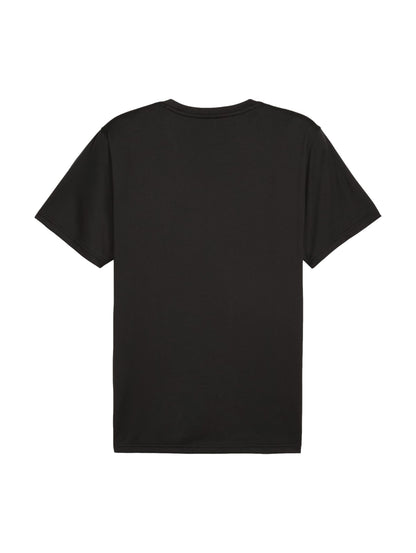 Playera Puma Essential Solid Cat Para Hombre