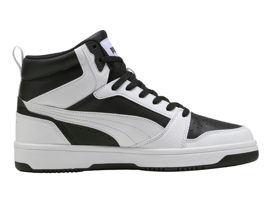 Tenis Puma Rebound V6 Negro Para Hombre