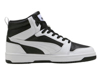 Tenis Puma Rebound V6 Negro Para Hombre