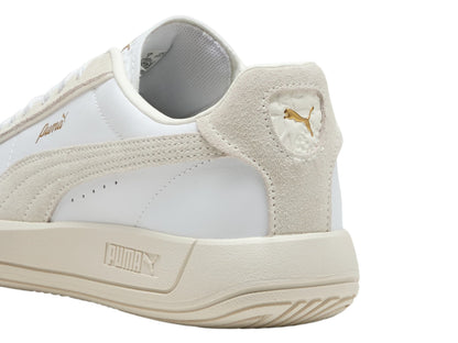 Tenis Puma Club Klassika Blanco Para Mujer