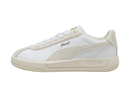 Tenis Puma Club Klassika Blanco Para Mujer
