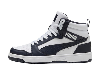 Tenis Puma Rebound V6 Blanco Para Hombre