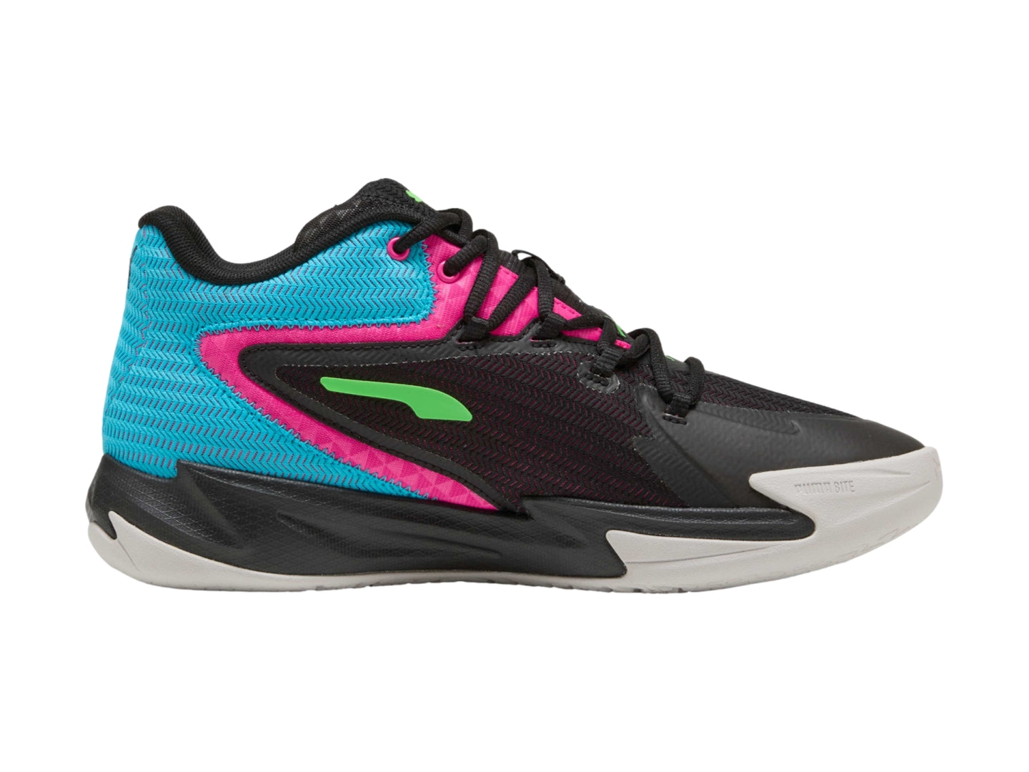Tenis Puma Dagger Negro Para Para Hombre