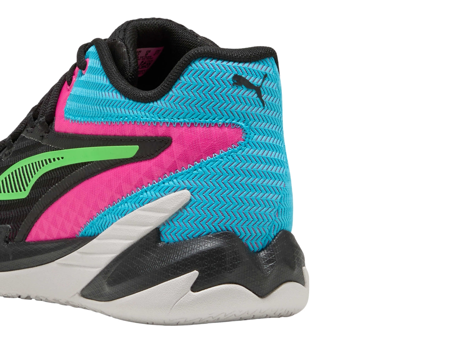 Tenis Puma Dagger Negro Para Hombre