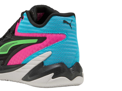 Tenis Puma Dagger Negro Para Hombre
