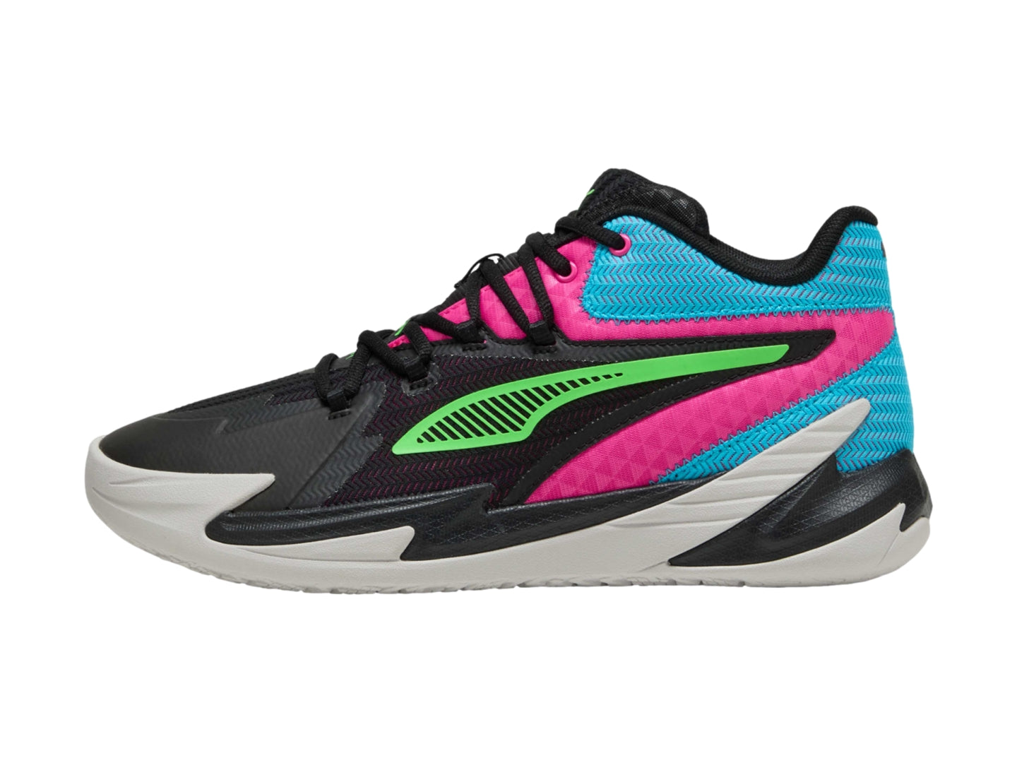 Tenis Puma Dagger Negro Para Hombre