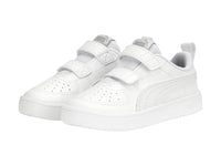 Tenis Puma Rickie V Inf Blanco Para Niño