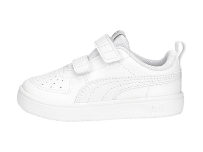 Tenis Puma Rickie V Inf Blanco Para Niño
