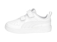 Tenis Puma Rickie V Inf Blanco Para Niño