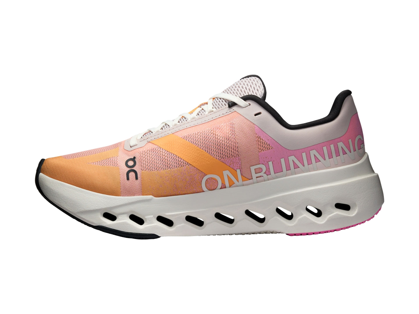 Tenis On Cloud Surfer Next Ivory Para Mujer