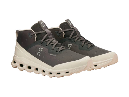 Tenis On Cloud Roam Waterproof Eclipse Para Hombre