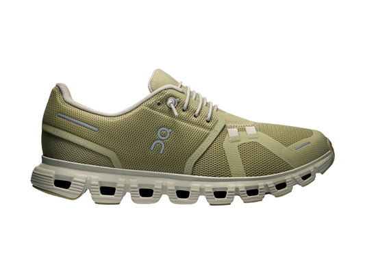 Tenis On Cloud 6 Alcaparra Para Para Mujer