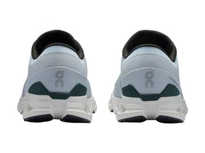 Tenis On Cloud X 4 Glaciar Para Hombre