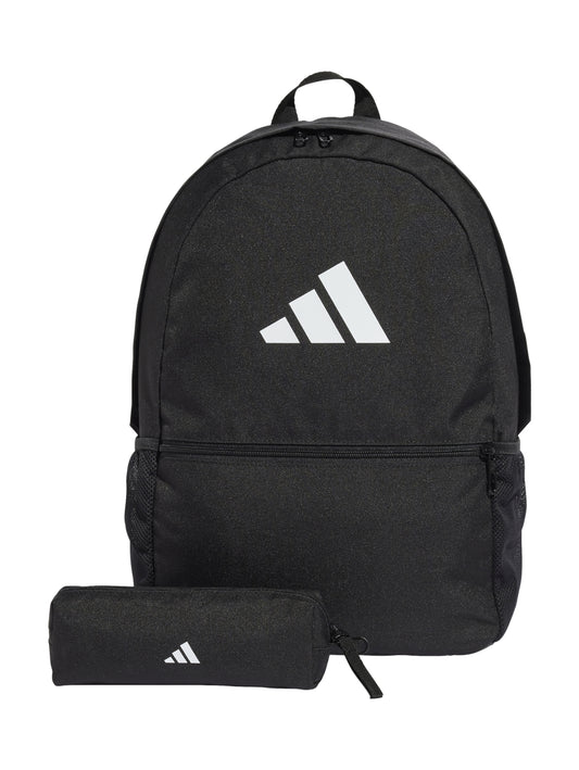 Mochilas Adidas Con Estuche Negro Unisex Ji8081 Para Mujer