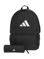 Mochilas Adidas Con Estuche Negro Unisex Ji8081 Para Mujer