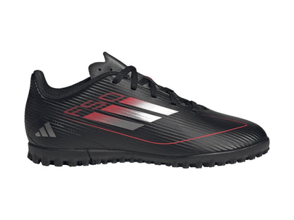 Tenis Adidas  Taque F50 Club Tf Negro Para Niño