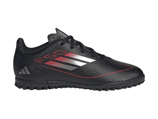 Tenis Adidas  Taque F50 Club Tf Negro Para Niño