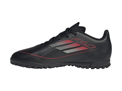 Tenis Adidas Taque F50 Club Tf Negro Para Niño