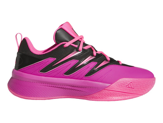 Tenis Adidas  Dame Certified 3 Fuchsia Para Para Hombre